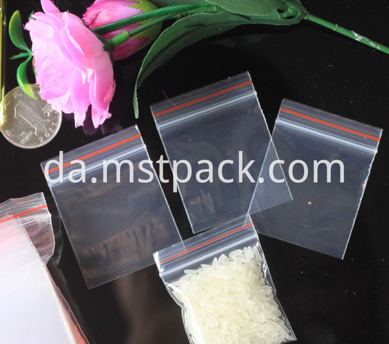 Screw Packaging Zipper Bag